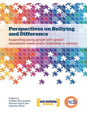 cover image of Perspectives on Bullying and Difference
